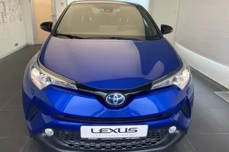 Toyota C-HR, 1.8, 72 kW, гибрид б+э, автомат, передний привод