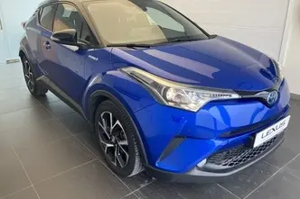 Toyota C-HR, 1.8, 72 kW, гибрид б+э, автомат, передний привод