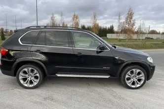 BMW X5, 3.0, 225 kW, дизель, автомат, полный привод