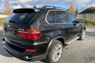 BMW X5, 3.0, 225 kW, дизель, автомат, полный привод