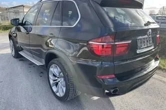 BMW X5, 3.0, 225 kW, дизель, автомат, полный привод