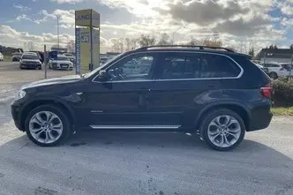 BMW X5, 3.0, 225 kW, дизель, автомат, полный привод