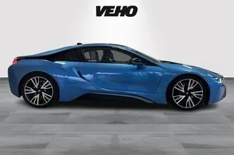 BMW i8, 1.5, 170 kW, подключаемый гибрид б+э, автомат, полный привод