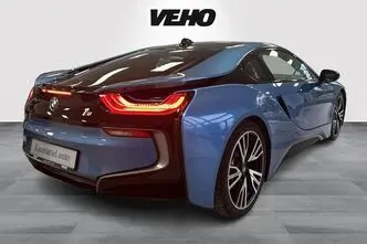 BMW i8, 1.5, 170 kW, подключаемый гибрид б+э, автомат, полный привод