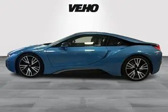 BMW i8, 1.5, 170 kW, подключаемый гибрид б+э, автомат, полный привод