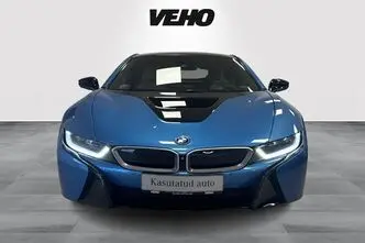 BMW i8, 1.5, 170 kW, подключаемый гибрид б+э, автомат, полный привод