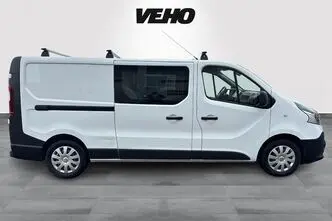 Renault Trafic, 1.6, 89 kW, дизель, механическая, передний привод