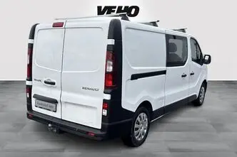 Renault Trafic, 1.6, 89 kW, дизель, механическая, передний привод