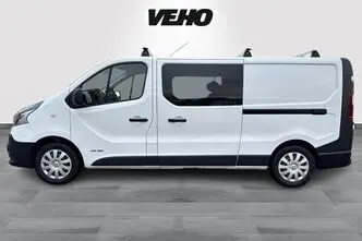 Renault Trafic, 1.6, 89 kW, дизель, механическая, передний привод