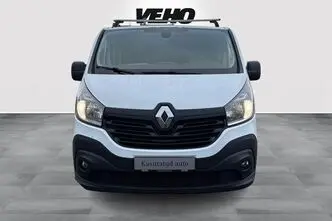 Renault Trafic, 1.6, 89 kW, дизель, механическая, передний привод