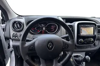 Renault Trafic, 1.6, 89 kW, дизель, механическая, передний привод