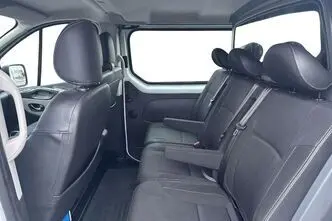 Renault Trafic, 1.6, 89 kW, дизель, механическая, передний привод