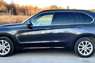 BMW X5, 3.0, 230 kW, дизель, автомат, полный привод