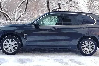 BMW X5, 3.0, 230 kW, дизель, автомат, полный привод