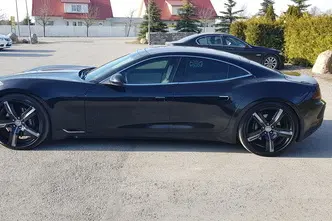 Fisker Karma, 2.0, 156 kW, подключаемый гибрид б+э, автомат, задний привод