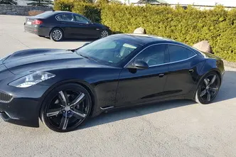 Fisker Karma, 2.0, 156 kW, подключаемый гибрид б+э, автомат, задний привод