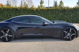 Fisker Karma, 2.0, 156 kW, подключаемый гибрид б+э, автомат, задний привод