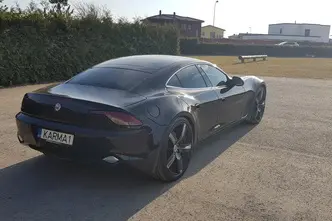 Fisker Karma, 2.0, 156 kW, подключаемый гибрид б+э, автомат, задний привод