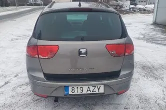 SEAT Altea, 1.6, 75 kW, бензин, механическая, передний привод