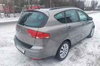 SEAT Altea, 1.6, 75 kW, бензин, механическая, передний привод