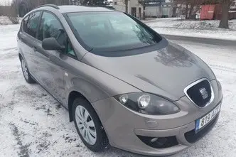 SEAT Altea, 1.6, 75 kW, бензин, механическая, передний привод