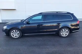 Volkswagen Passat, 1.6, 77 kW, дизель, автомат, передний привод