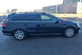 Volkswagen Passat, 1.6, 77 kW, дизель, автомат, передний привод