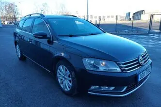 Volkswagen Passat, 1.6, 77 kW, дизель, автомат, передний привод