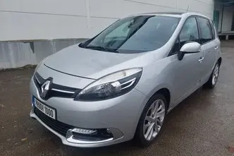 Renault Scenic, 96 kW, дизель, механическая, передний привод