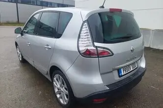 Renault Scenic, 96 kW, дизель, механическая, передний привод