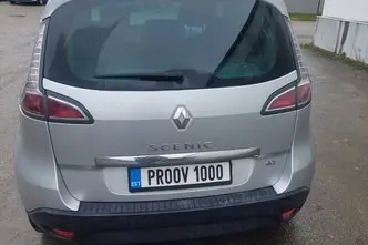 Renault Scenic, 96 kW, дизель, механическая, передний привод