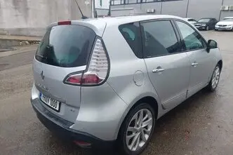 Renault Scenic, 96 kW, дизель, механическая, передний привод