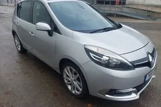 Renault Scenic, 96 kW, дизель, механическая, передний привод