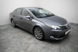 Toyota Avensis, 2.2, 110 kW, дизель, автомат, передний привод