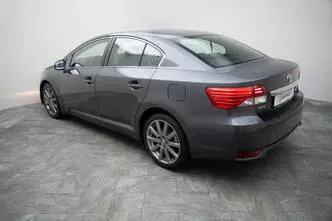 Toyota Avensis, 2.2, 110 kW, дизель, автомат, передний привод