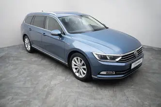 Volkswagen Passat, 2.0, 140 kW, дизель, автомат, полный привод