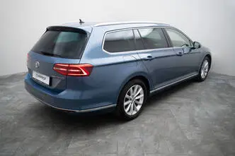 Volkswagen Passat, 2.0, 140 kW, дизель, автомат, полный привод