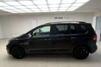 Volkswagen Touran, 2.0, 85 kW, diesel, automatic, front-wheel drive