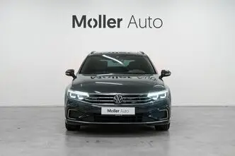 Volkswagen Passat, 1.0, 115 kW, plug-in hybrid p+e, automatic, front-wheel drive