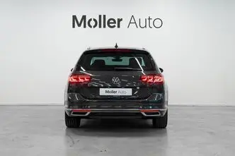 Volkswagen Passat, 1.0, 115 kW, plug-in hybrid p+e, automatic, front-wheel drive