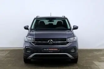 Volkswagen T-Cross, 1.0, 81 kW, бензин, автомат, передний привод