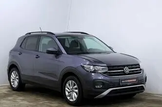 Volkswagen T-Cross, 1.0, 81 kW, бензин, автомат, передний привод