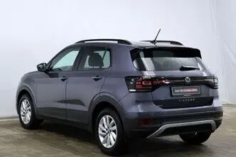 Volkswagen T-Cross, 1.0, 81 kW, бензин, автомат, передний привод