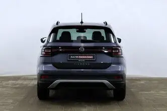 Volkswagen T-Cross, 1.0, 81 kW, бензин, автомат, передний привод