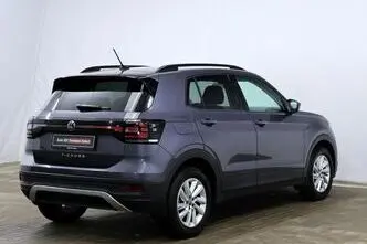 Volkswagen T-Cross, 1.0, 81 kW, бензин, автомат, передний привод