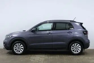 Volkswagen T-Cross, 1.0, 81 kW, бензин, автомат, передний привод