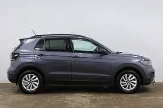 Volkswagen T-Cross, 1.0, 81 kW, бензин, автомат, передний привод