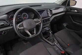 Volkswagen T-Cross, 1.0, 81 kW, бензин, автомат, передний привод