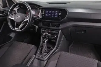 Volkswagen T-Cross, 1.0, 81 kW, бензин, автомат, передний привод