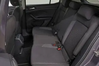 Volkswagen T-Cross, 1.0, 81 kW, бензин, автомат, передний привод